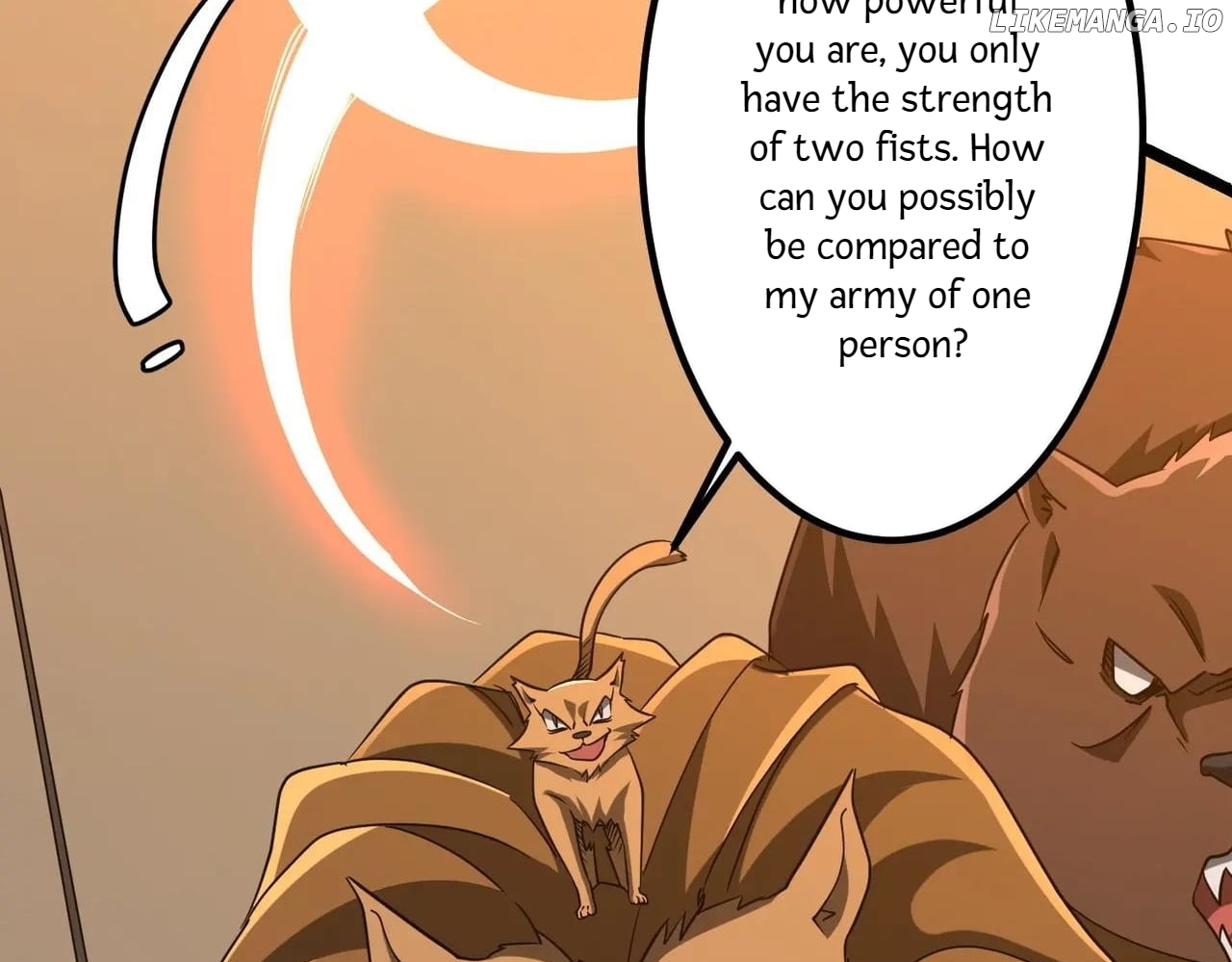 With My Netherworld Trillions, Game On! Chapter 149 - page 72